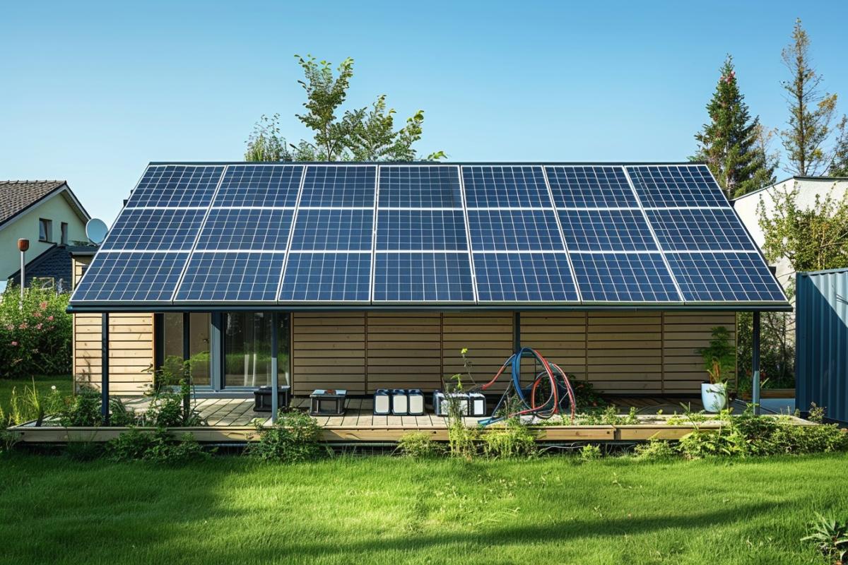 Capacité de production d'un kit solaire plug and play : Guide complet