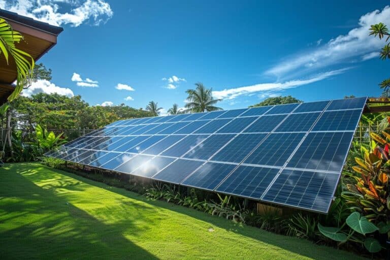Panneau solaire : Guide complet des avantages et inconvénients