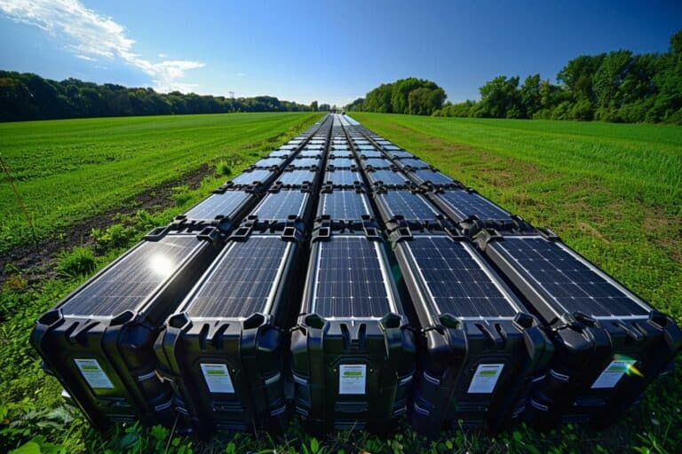 Top 10 des meilleurs panneaux solaires portables en 2023 : comparatif