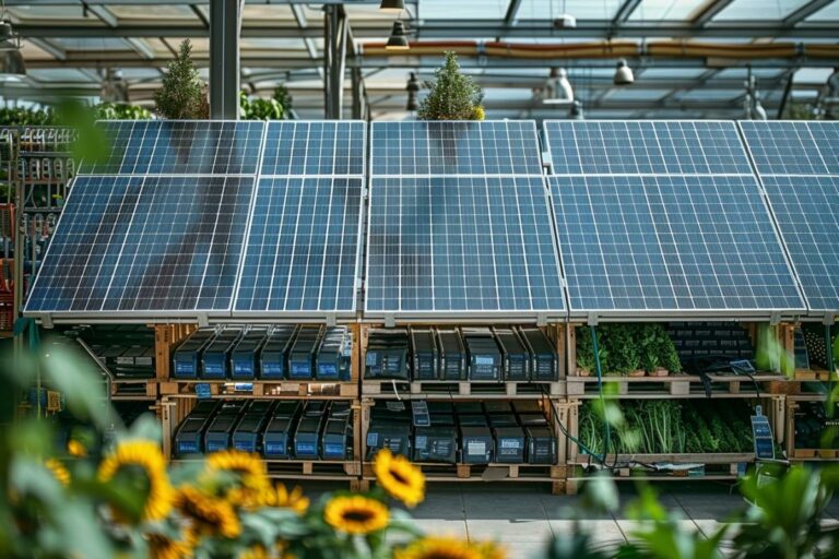 Top fabricants de kits solaires plug and play recommandés 2023