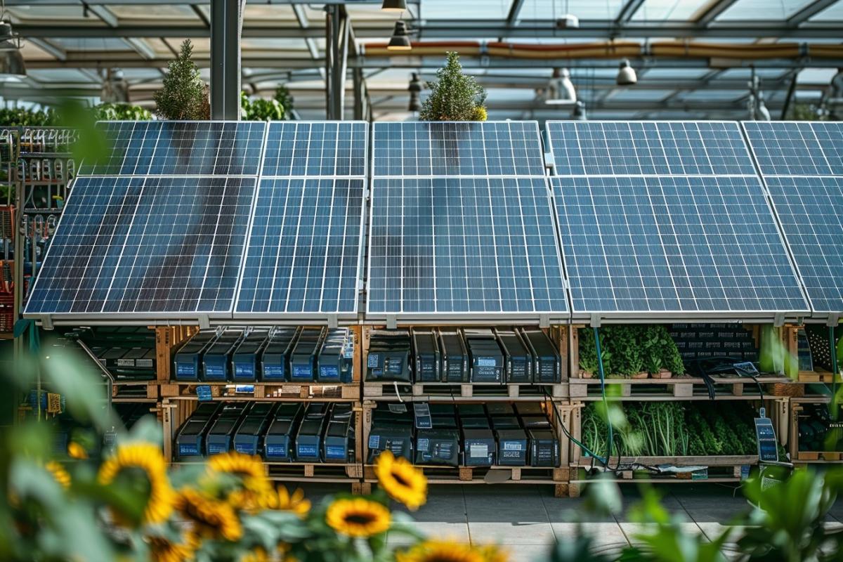 Top fabricants de kits solaires plug and play recommandés 2023