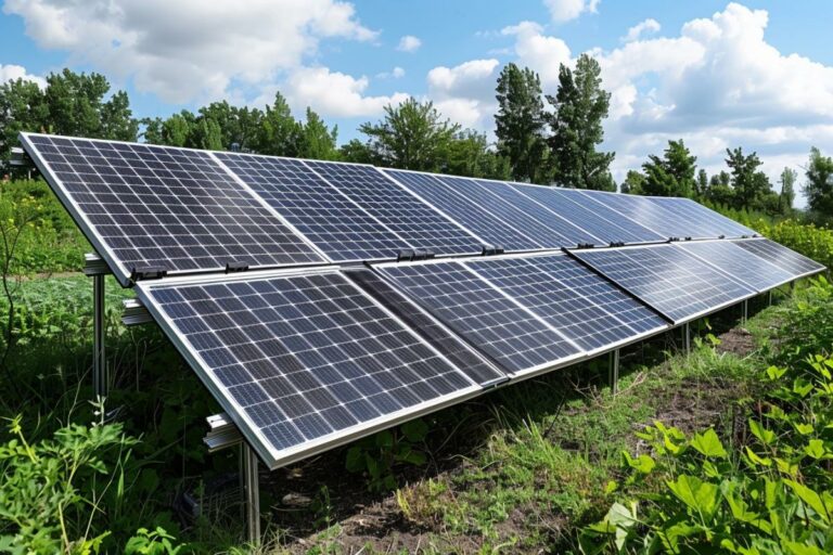 Kit solaire plug and play : efficace par temps nuageux ou pluvieux ?