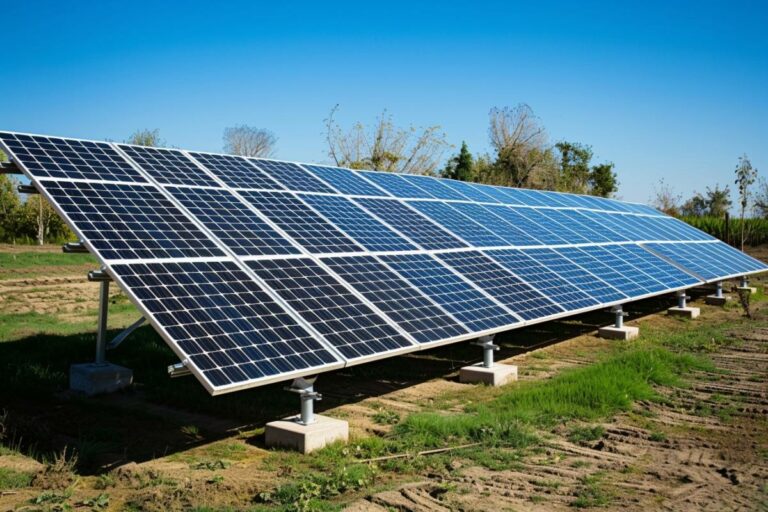 Impact écologique : enjeux de la fabrication et recyclage des panneaux solaires