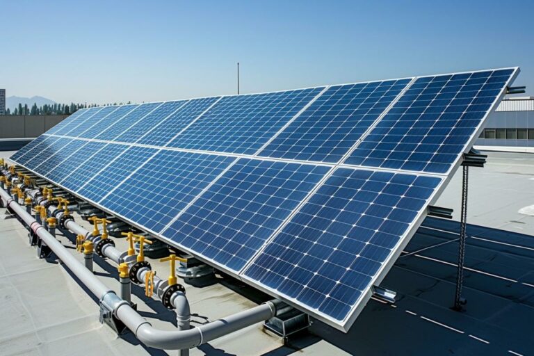 Quel est le coût d’un panneau solaire thermique ? Guide des prix 2023