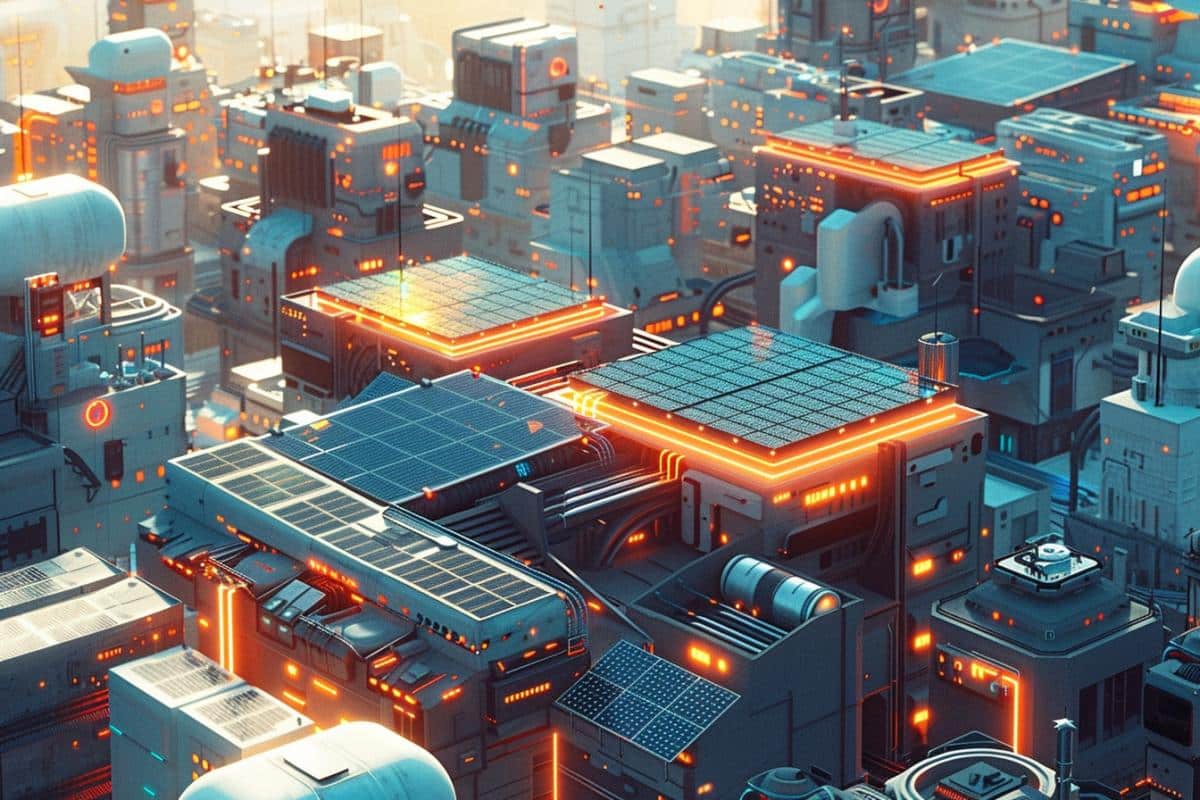 Stockage énergie solaire : batteries, hydrogène et plus pour photovoltaïques