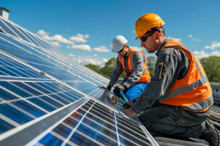 9 erreurs à éviter pour une installation réussie de panneaux solaires thermiques