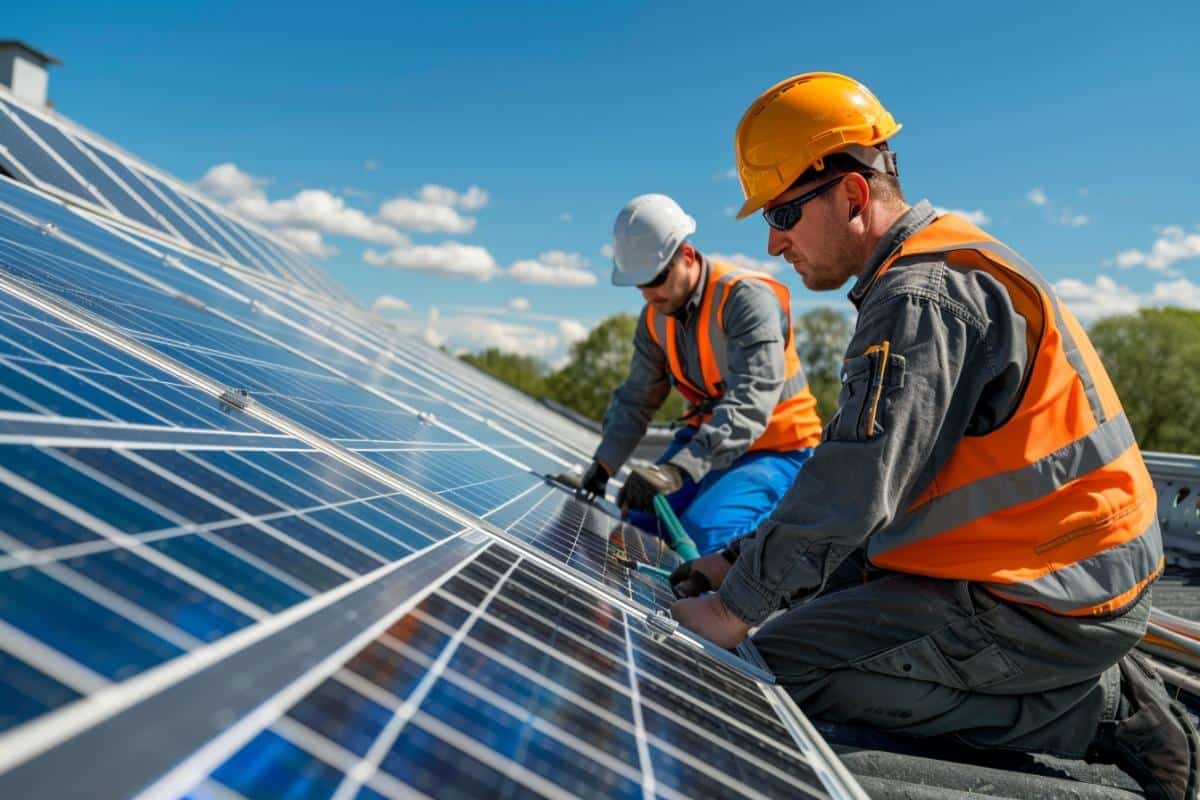 9 erreurs à éviter pour une installation réussie de panneaux solaires thermiques