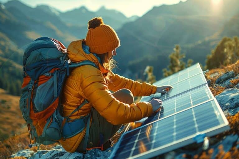 Guide complet 2023 : Tout savoir sur le panneau solaire flexible