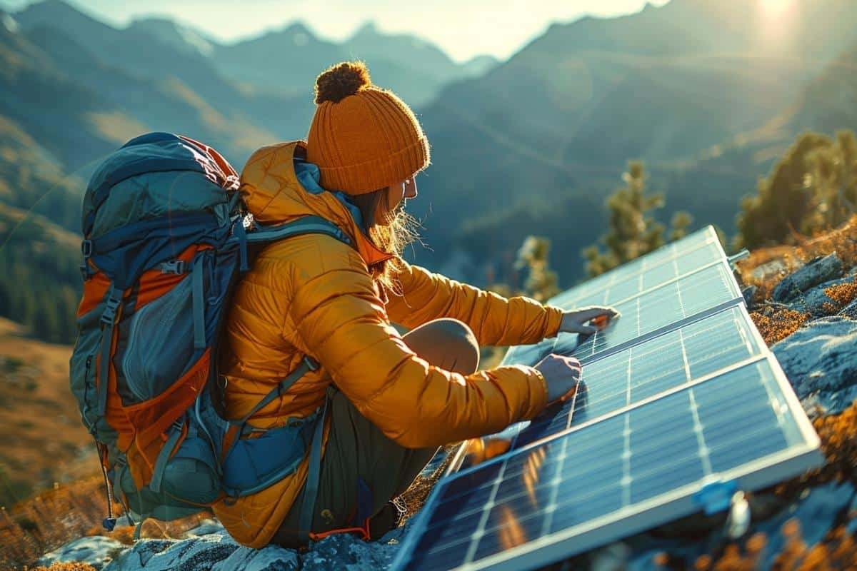 Guide complet 2023 : Tout savoir sur le panneau solaire flexible