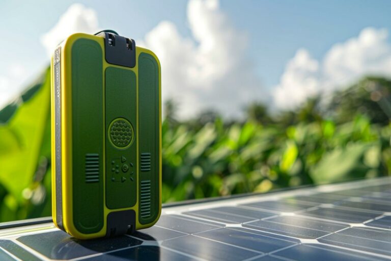 Batterie pour panneau solaire : stockage optimal de l’énergie solaire