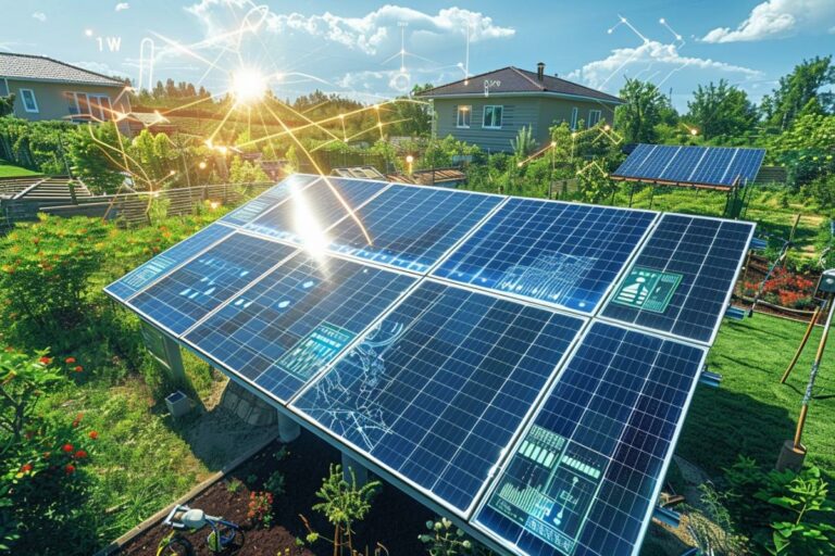 Évaluer la production d'énergie de vos panneaux solaires : guide pratique