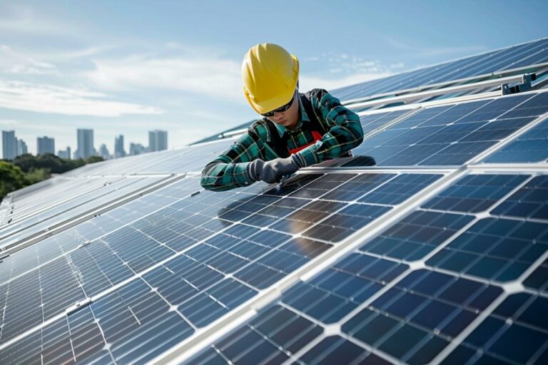 7 erreurs fréquentes à éviter en installant vos panneaux solaires PV