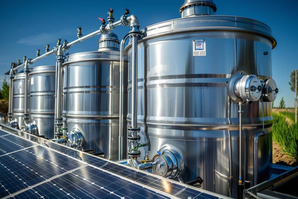 Ballons de stockage et eau chaude solaire : découvrez leurs avantages