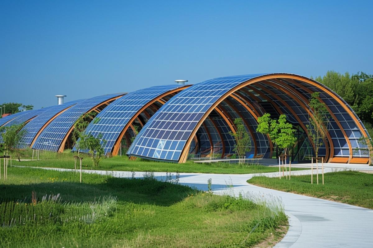 Dernières innovations en panneaux solaires : bifaciaux et souples