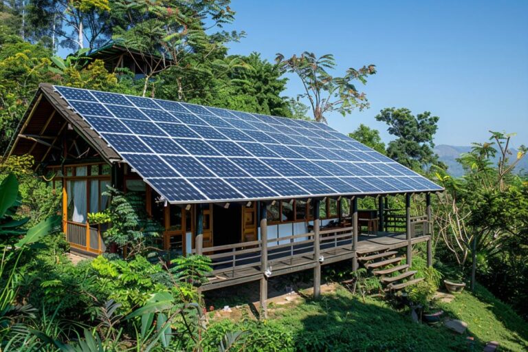 Panneau solaire autonome : solution idéale pour appareils hors réseau