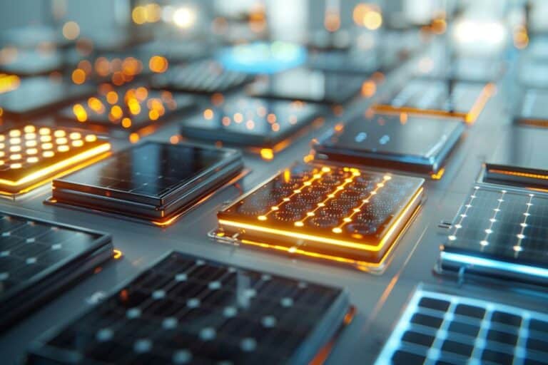 Types de cellules photovoltaïques : avantages et inconvénients détaillés