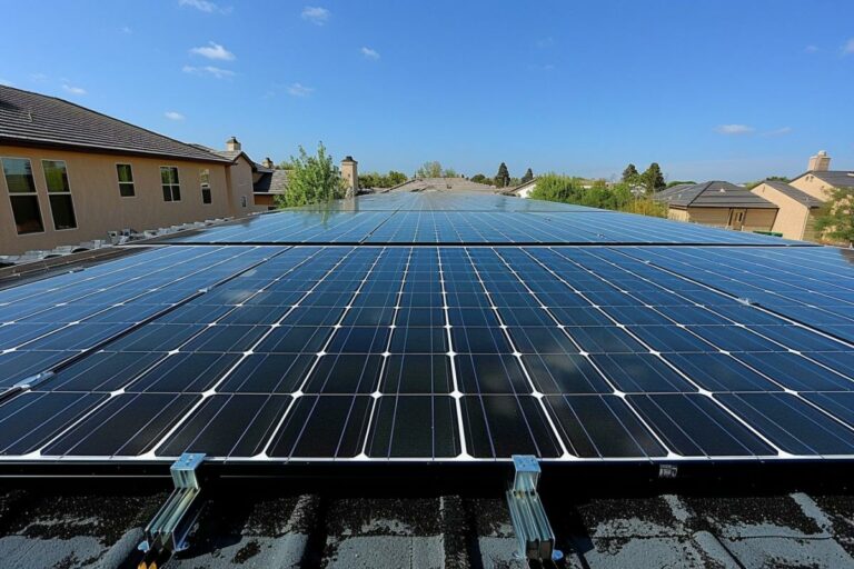 Les avantages fiscaux des panneaux solaires résidentiels : ce qu'il faut savoir