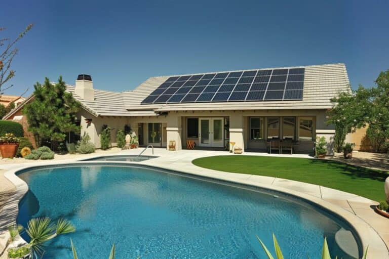 Les avantages de l'énergie solaire pour les piscines : économie et écologie
