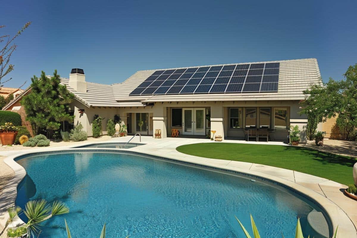 Les avantages de l'énergie solaire pour les piscines : économie et écologie