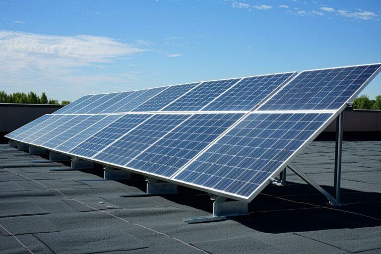 Impact de l'orientation et de l'inclinaison sur le rendement des panneaux solaires