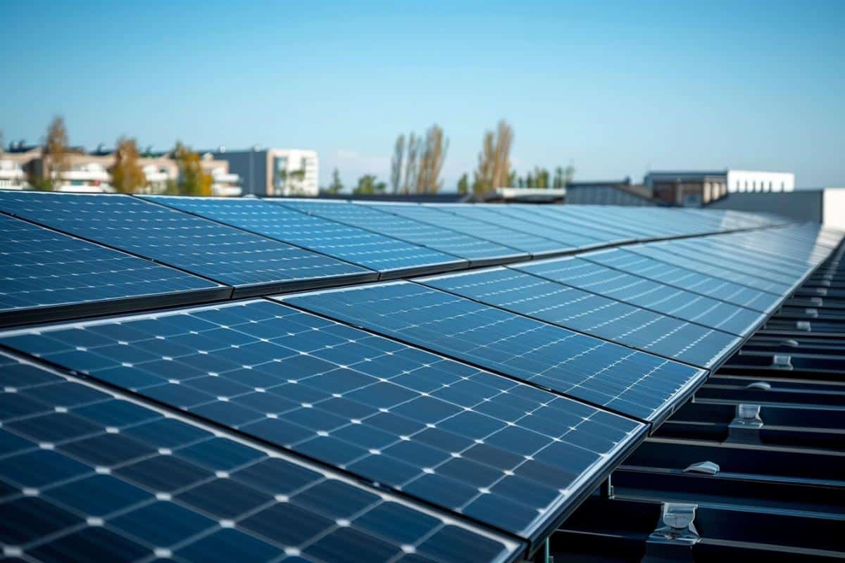 Rendement 200m2 de panneaux solaires : combien pouvez-vous gagner ?