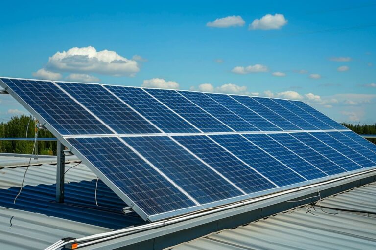 Calculer le coût d'installation d'un système solaire domestique : Guide complet