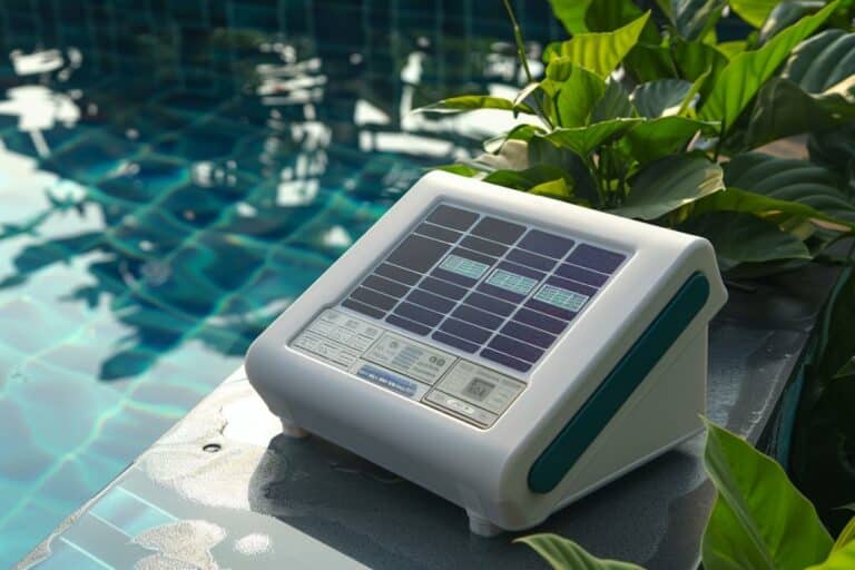 Comment alimenter une pompe de piscine avec des panneaux solaires : Guide pratique