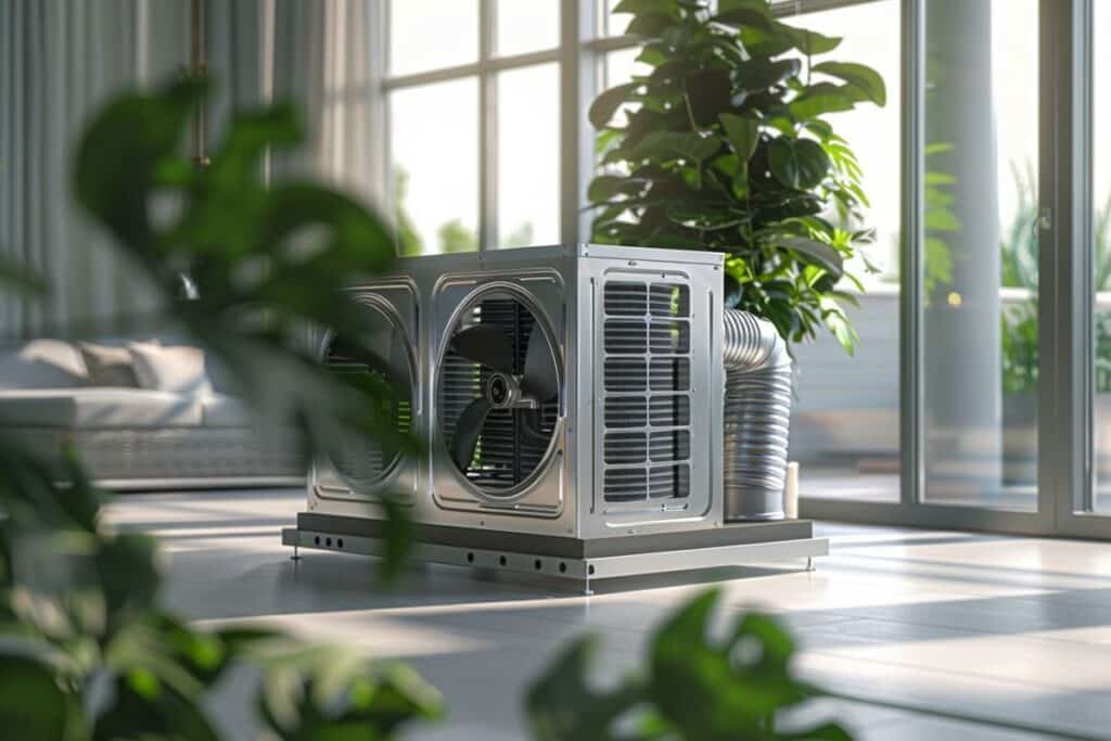 Avantages et inconvénients d'une pompe à chaleur air-air expliqués