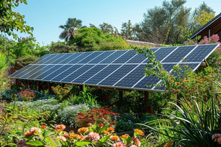 Comment choisir le meilleur kit solaire pour votre cabane de jardin : Guide 2023