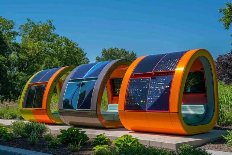 Sunology dévoile Play recto verso : nouveauté révolutionnaire en station solaire