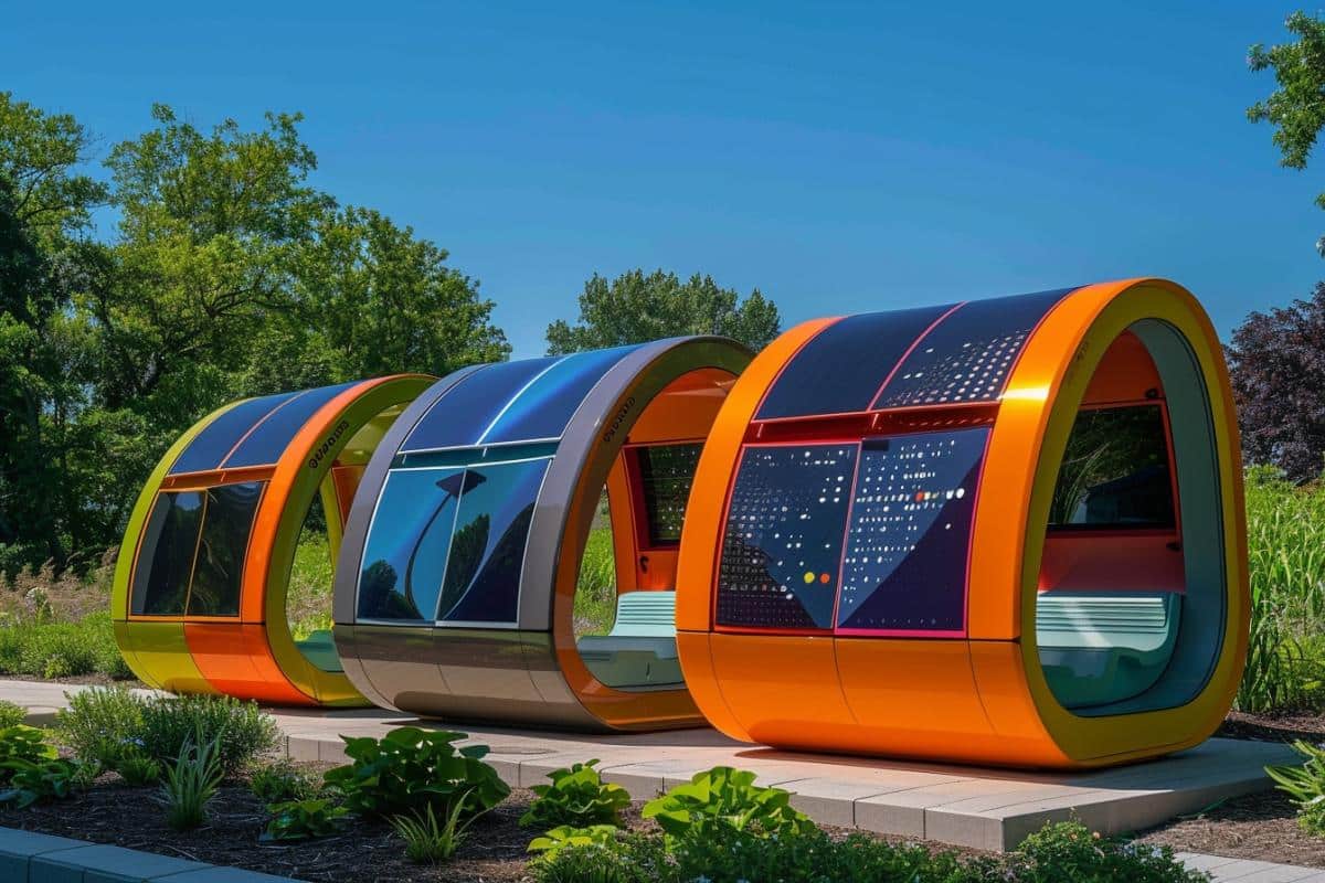 Sunology dévoile Play recto verso : nouveauté révolutionnaire en station solaire