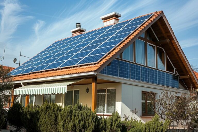 Prix des panneaux solaires pour une maison 150m² : Guide complet 2023