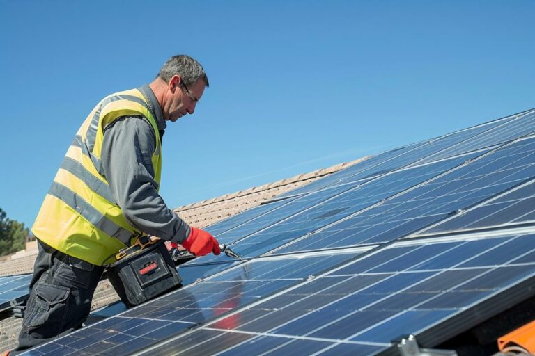 Entretien panneaux solaires : Guide complet pour photovoltaïques et thermiques
