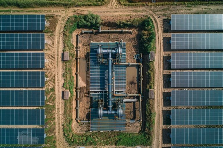 Calcul optimal : Combien de panneaux solaires pour une pompe immergée ?