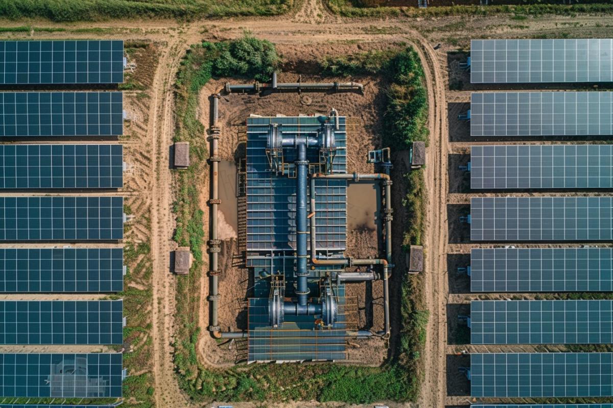 Calcul optimal : Combien de panneaux solaires pour une pompe immergée ?