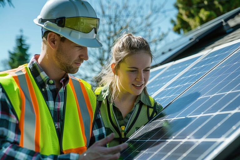 Guide complet sur l'installation de panneaux solaires : conseils et démarches