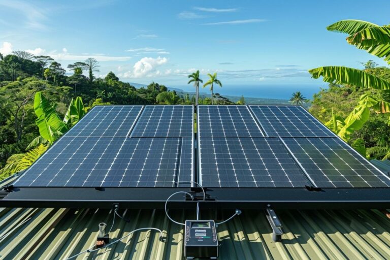 Brancher 2 panneaux solaires sur un régulateur : guide pratique et étapes.