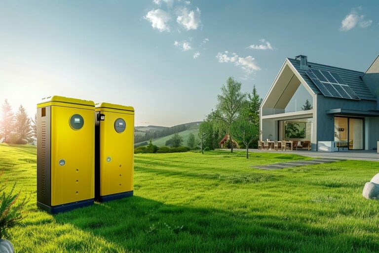 Dites adieu à la dépendance énergétique grâce à Sunology Solar Batteries