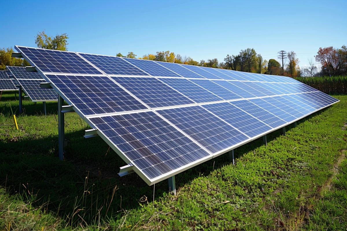 Pourquoi varier les semi-conducteurs dans un panneau solaire booste sa performance ?