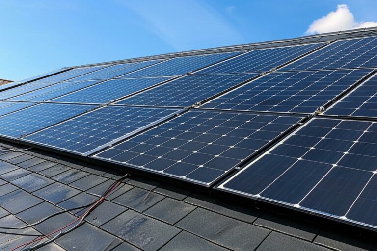 Comment fonctionnent les panneaux solaires : Guide complet et efficace.