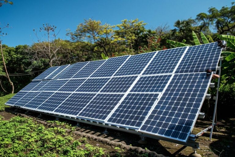 Guide complet : Informations utiles sur les panneaux solaires portables