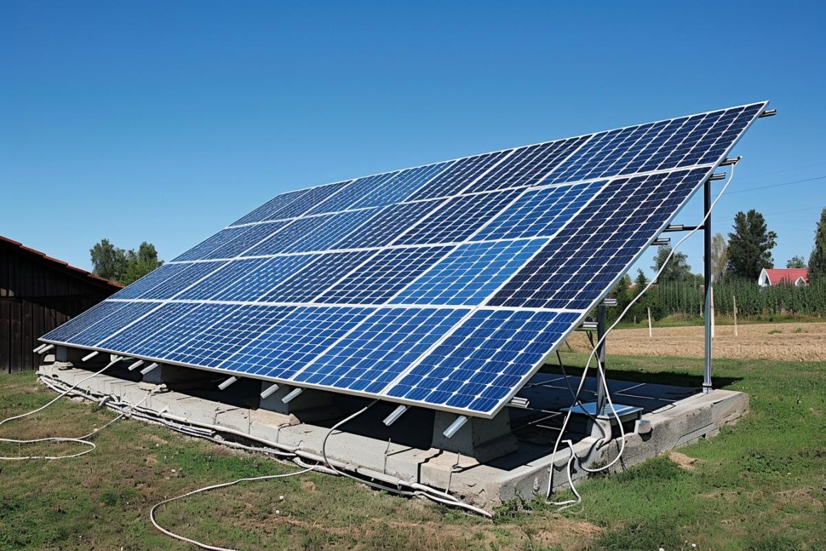 Comment vérifier si mon panneau solaire recharge bien ma batterie ?
