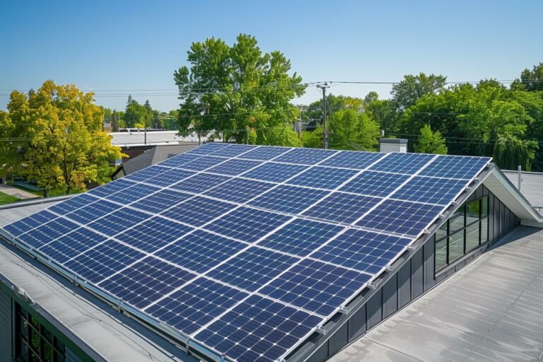 Coût moyen des panneaux solaires pour une maison de 120 m² : guide complet