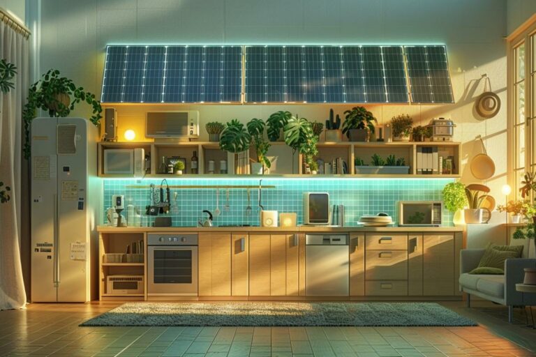 Usages domestiques d'un kit solaire 3000W : lumière, chauffage et plus