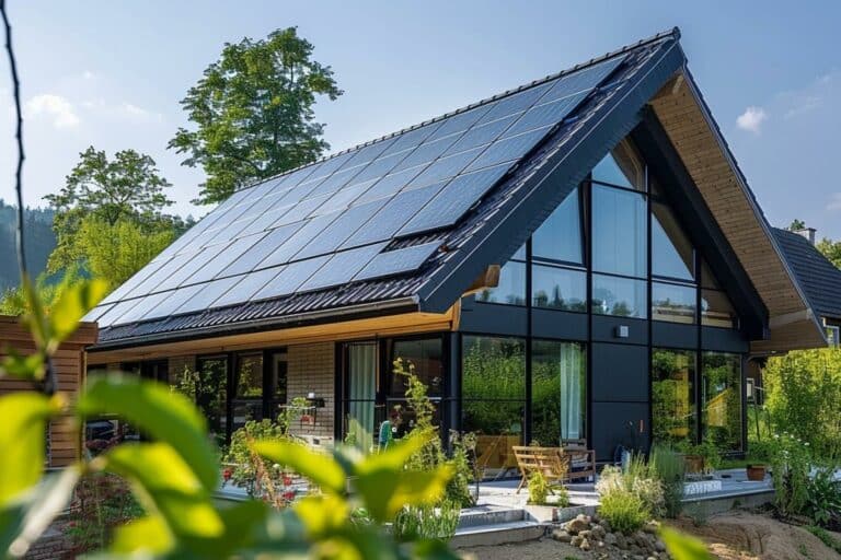 Coût d'installation de panneau solaire pour maison 130m2 : Guide complet