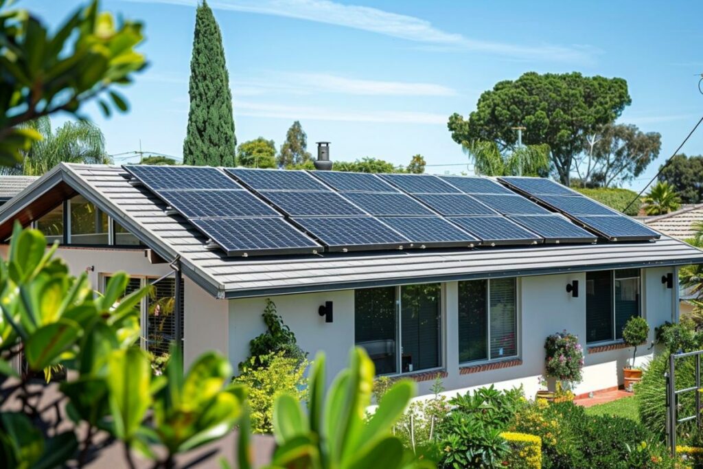 Quel prix pour un panneau solaire dans une maison de 300m2 ? Guide complet