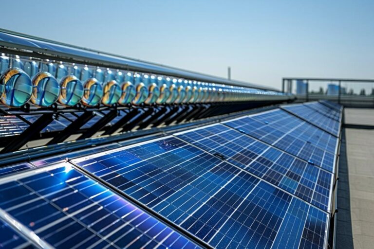 Guide complet : Tout savoir sur les panneaux solaires thermiques