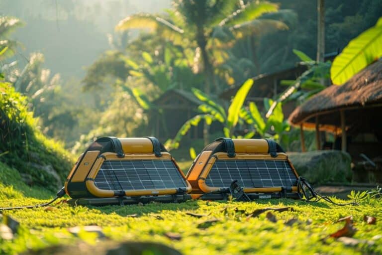 2 kits solaires hors réseau incontournables avec batterie incluse