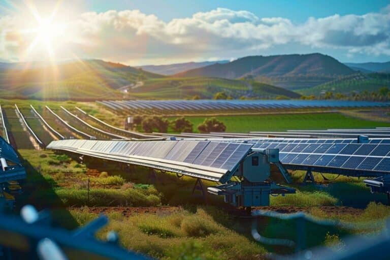 Avantages et inconvénients des trackers solaires pour plus d'énergie
