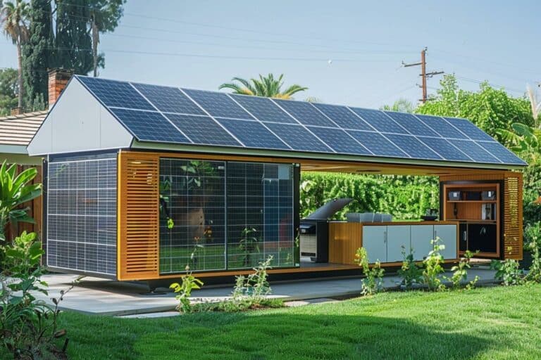 Réduisez votre facture d'électricité avec la station solaire Sunethic prête-à-l'emploi